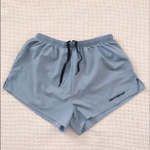 New balance running shorts
